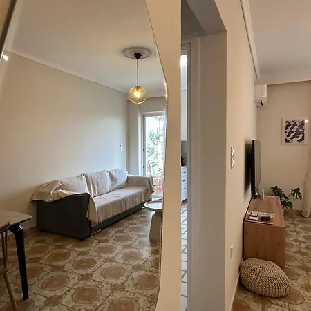 דירה Urbs & Mare 8 העיירה קוס