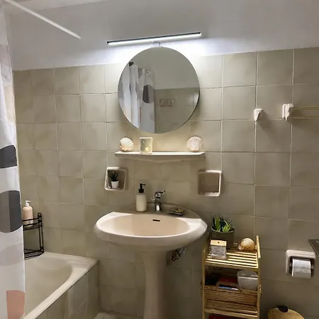 דירה Urbs & Mare 8 העיירה קוס