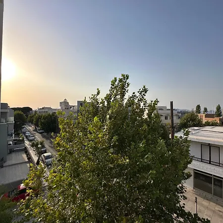Urbs & Mare 8 דירה *